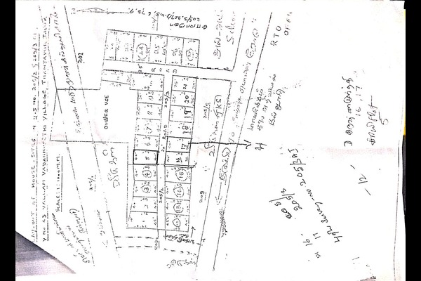 Plot No:17 for Sale in Vignesh Nagar @ Vallam.