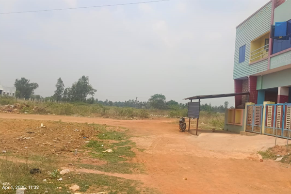 Plot for Sale in Bhubaneswari Nagar