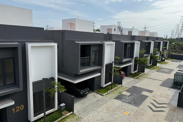 Luxurious house for Sale @ Casagrand