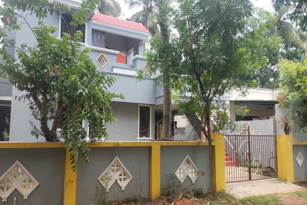 Old House for Sale @ NGO Nagar, Thanjavu