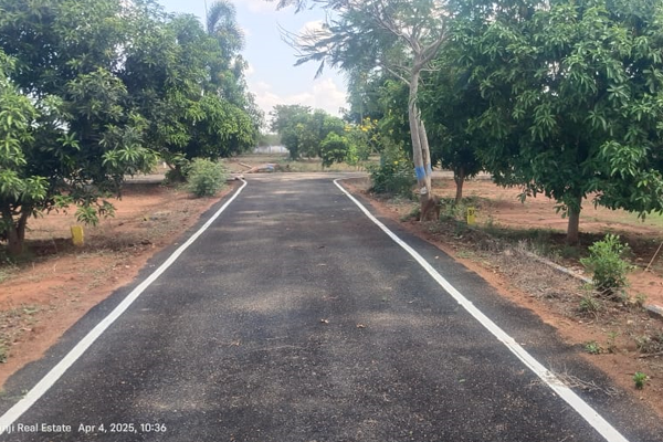 Plots for Sale in New Annai Nagar