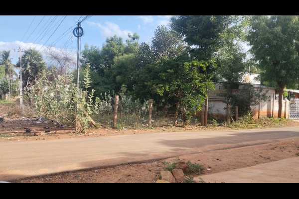 Plot for Sale @ Pappa Nagar