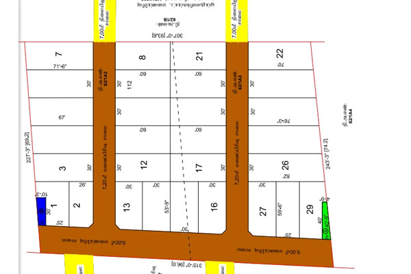 Plots for sale - Udayar Nagar