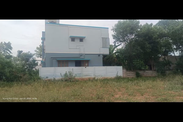 Plot for Sale in Vanavil Nagar