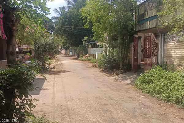Plot for Sale @ Arokiamadha Cross Road,Thanjavur