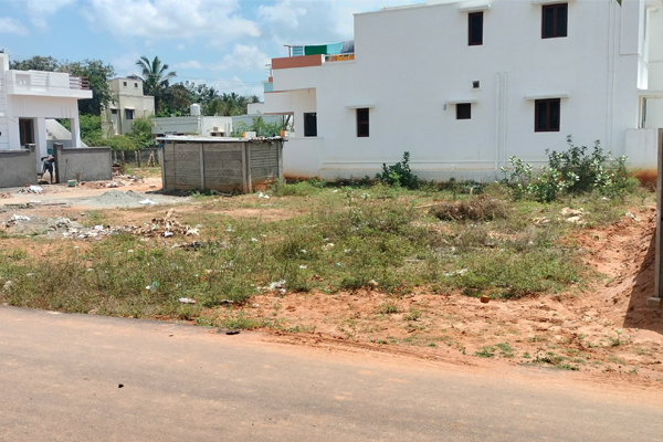 Plot for Sale in Astalakshmi Nagar