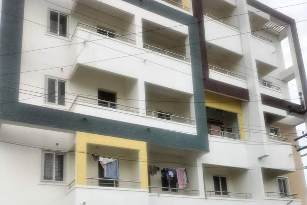 Apartment for sale on Avinashi Road, Coimbatore.