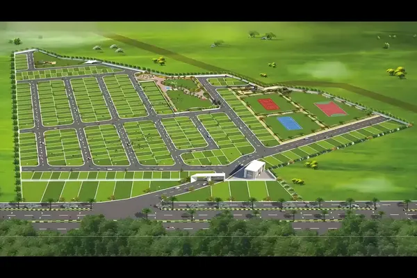 Plot for Sale in Baskarapuram @ Thanjavur New Bus Stand 