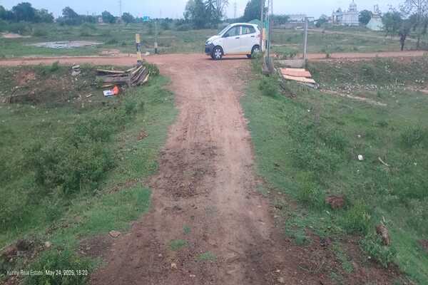 Plot for Sale in SS Toll Town