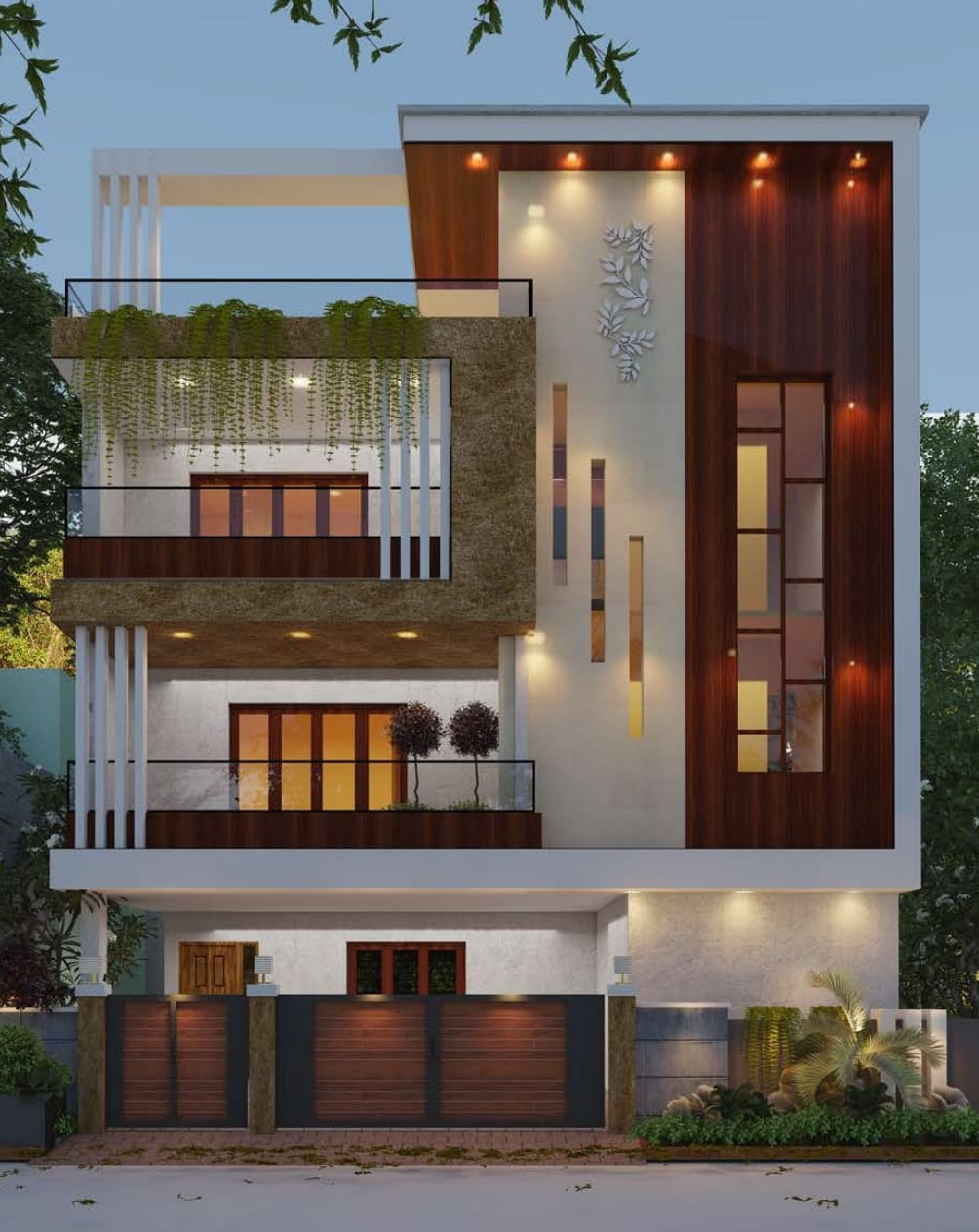 4BHK building for Sale in ECR,Panayur