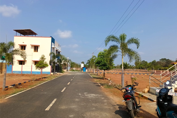 Plot for Sale @ Dr.Gopal Nagar, Near Vidhya Vikas school 