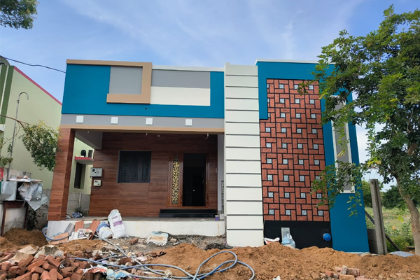 House for Sale @ Pillaiyarpatti, Thanjavur