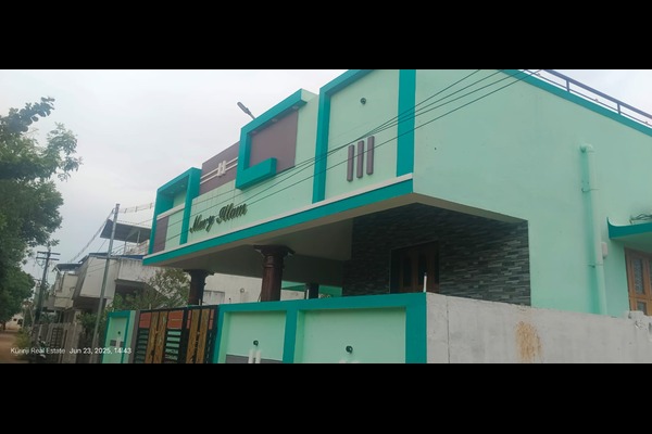 House for Sale @ Mathakkottai