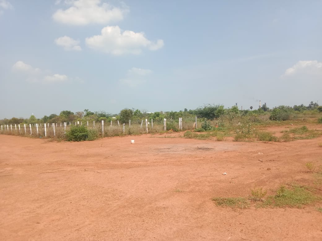 Plot for Sale in Kamakodi Nagar-IV