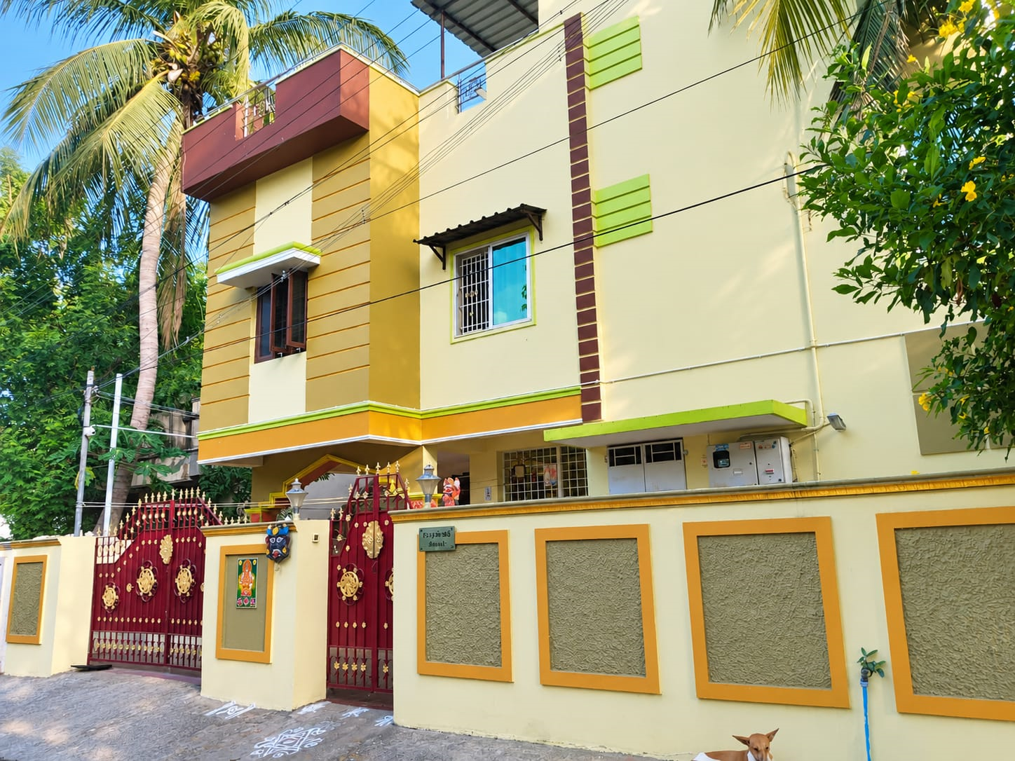 House for Sale @ MC Road, Thanjavur