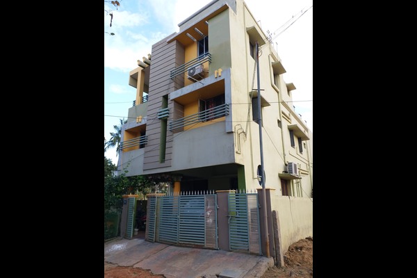 House for Sale in Mohanram Nagar @ Thanjavur
