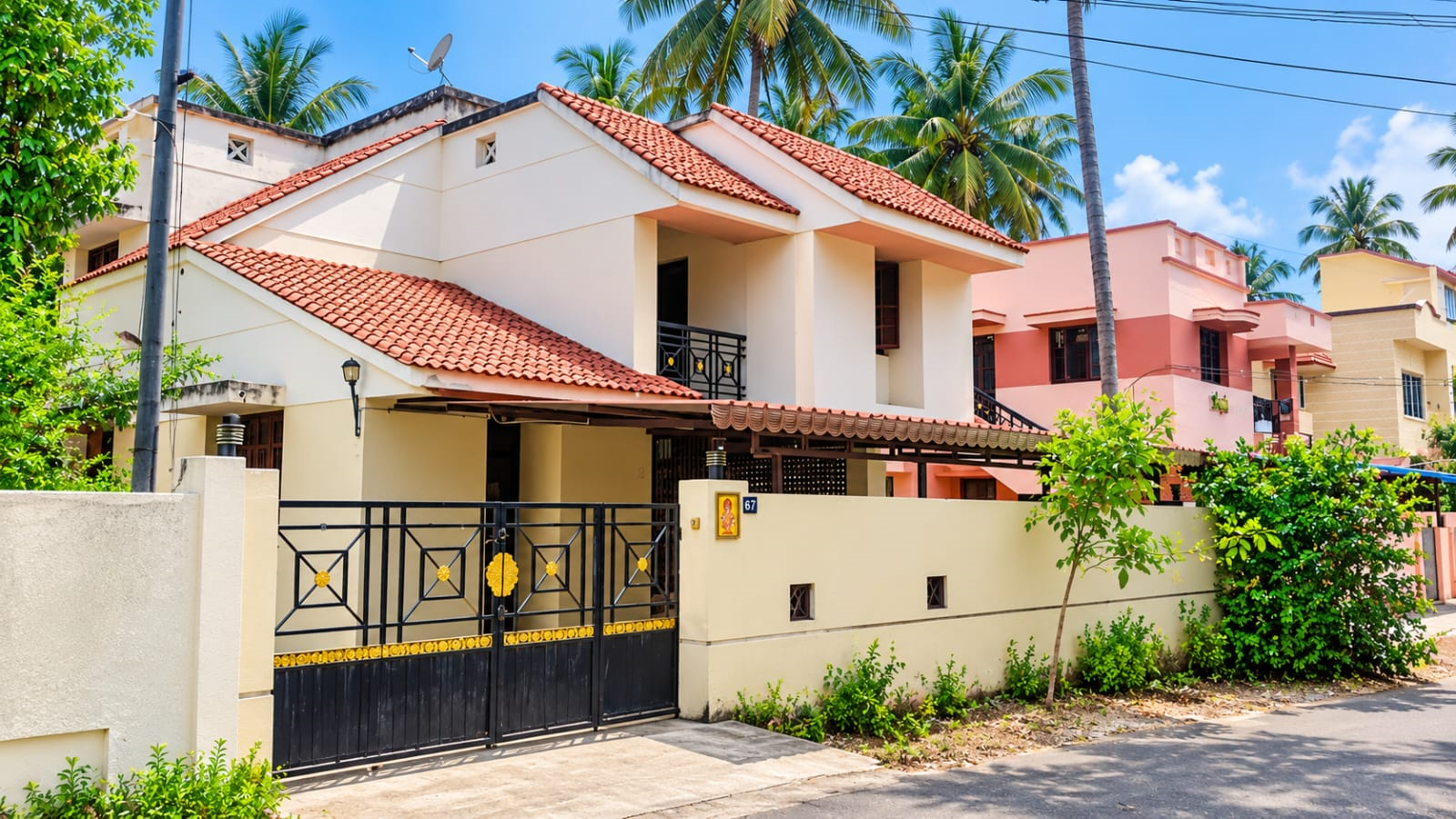 House for Sale @ Municipal Colony, Thanjavur