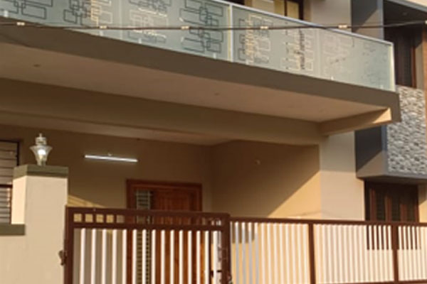 House for sale - EB Colony near bus stop