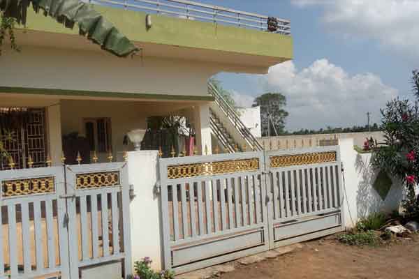 Tiruchendur Nagar - House for sale at Rs. 55 lakhs.
