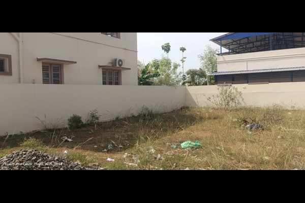 Plot No:1 &2 for sale in Thiruchendur Nagar
