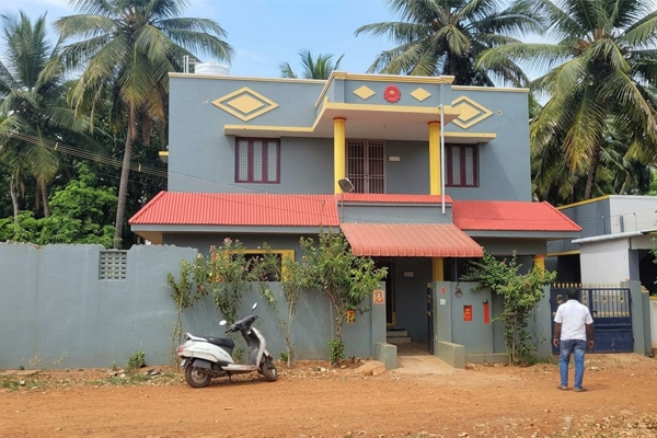 House for Sale @ Vallam, Thanjavur