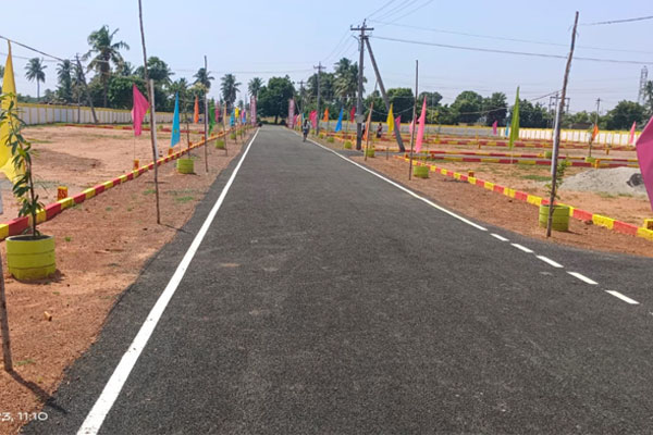 Plot for Sale @ VIP City, Near Airport