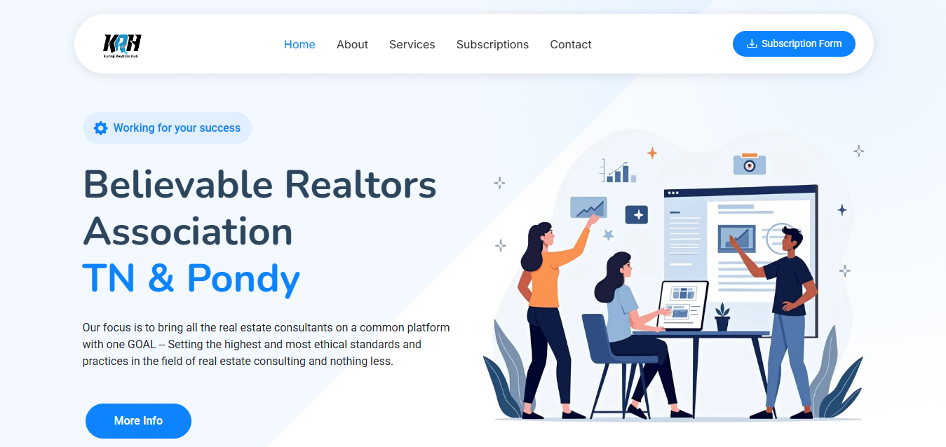 Realtors Hub