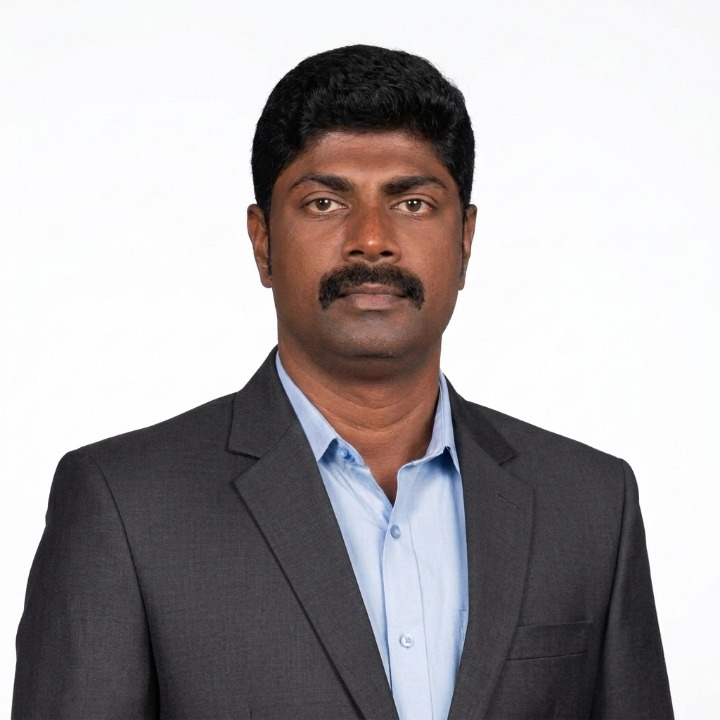 D.Chandramohan M.Sc (IT)

